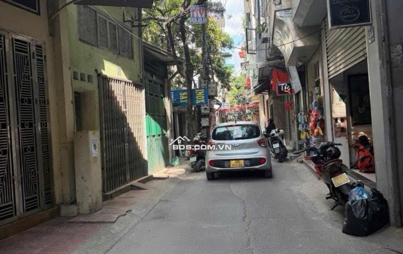 BÁN NHÀ KIM NGƯU – HAI BÀ TRƯNG 46M2 4TẦNG 8,7TỶ NHÀ ĐẸP – FULL NỘI THẤT – NGÕ RỘNG, THOÁNG SÁNG